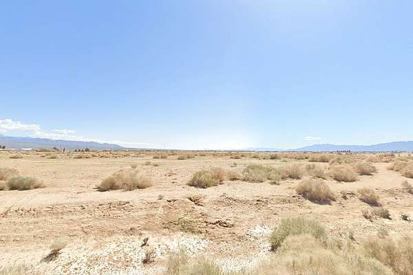 0.23 Acres of Residential Land for Sale in Pahrump, Nevada