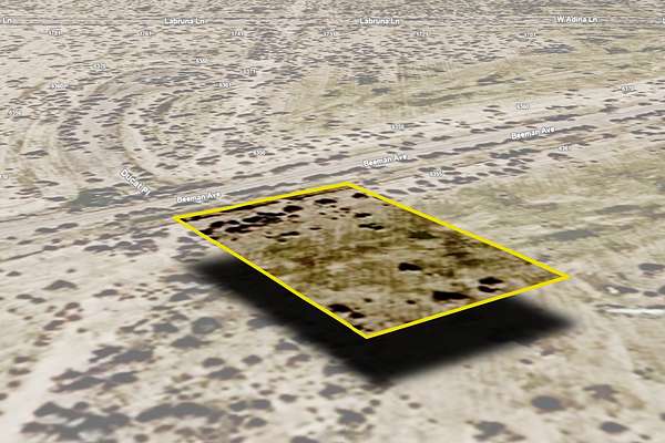 0.23 Acres of Residential Land for Sale in Pahrump, Nevada