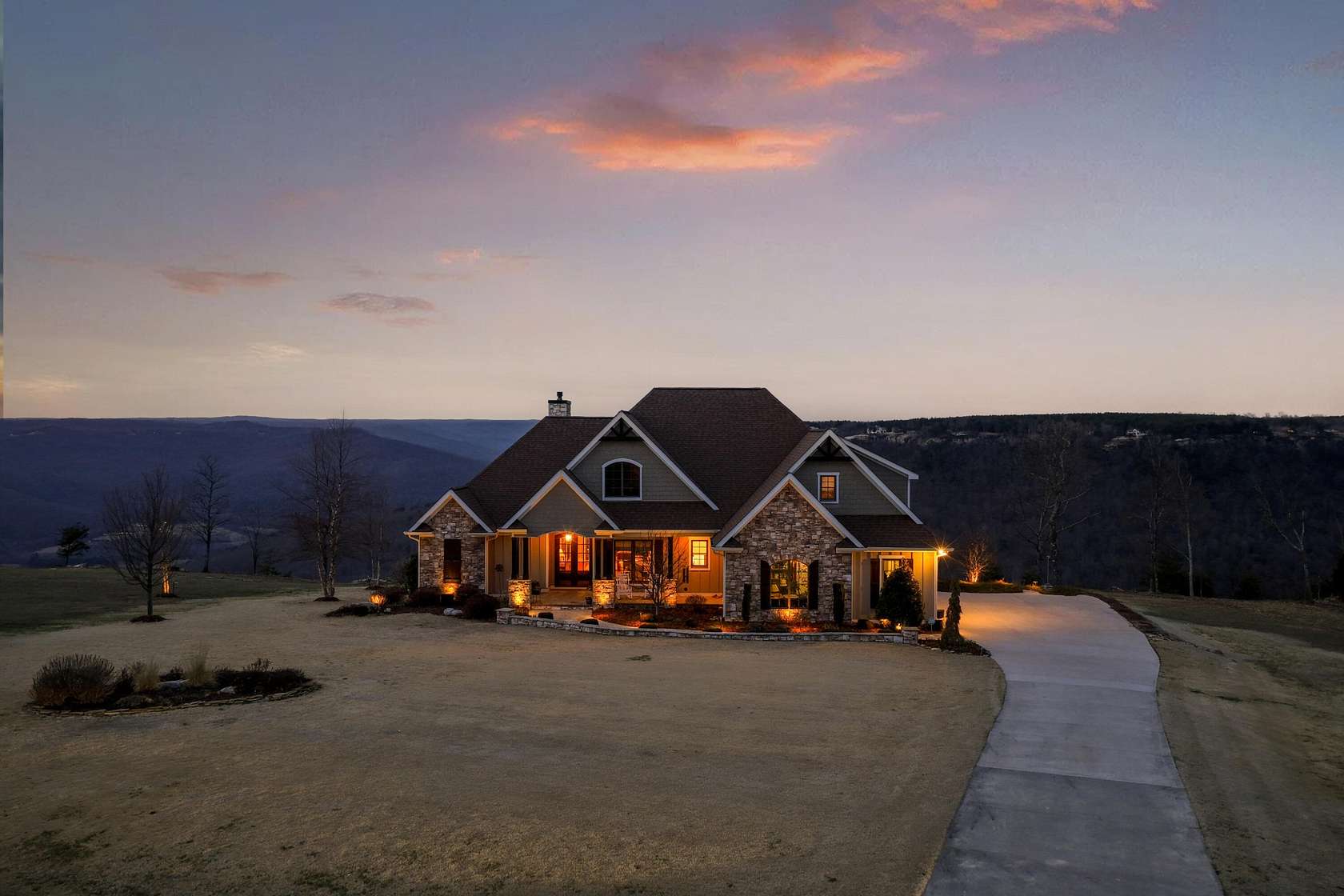 1.8 Acres of Land with Home for Sale in Jasper, Tennessee