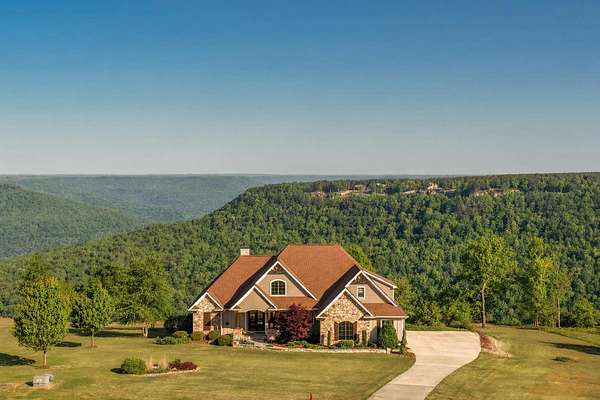 1.8 Acres of Land with Home for Sale in Jasper, Tennessee