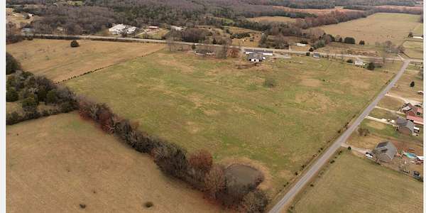 15.9 Acres of Land for Sale in Eagleville, Tennessee