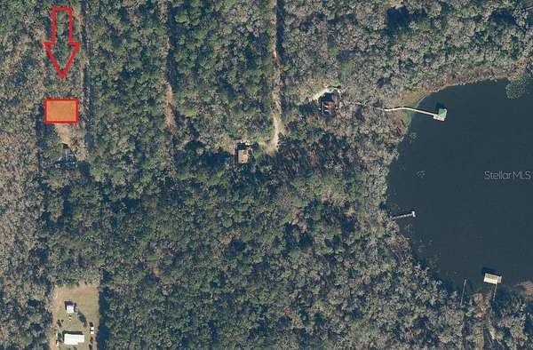 0.17 Acres of Residential Land for Sale in Florahome, Florida