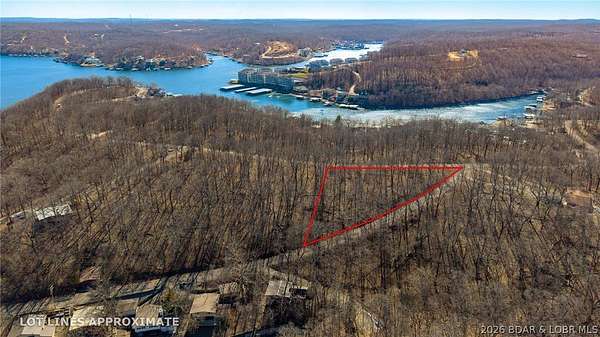 1.89 Acres of Land for Sale in Camdenton, Missouri