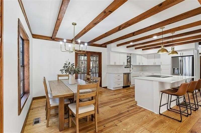 2.63 Acres of Land with Home for Sale in Douglasville, Georgia