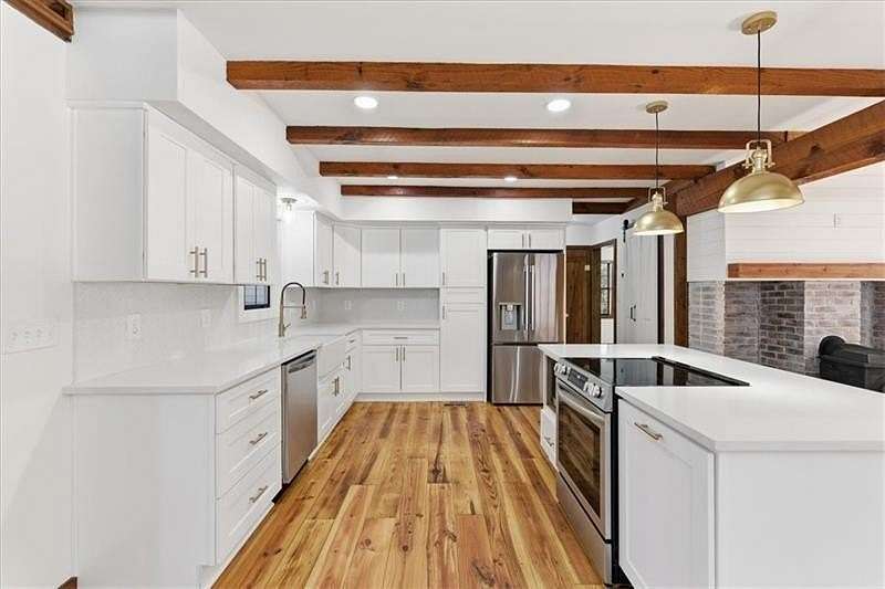 2.63 Acres of Land with Home for Sale in Douglasville, Georgia