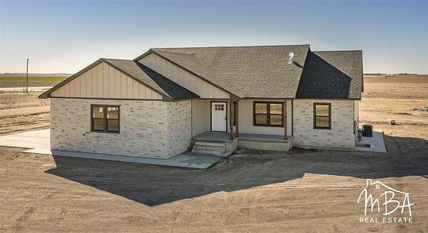 2.24 Acres of Land with Home for Sale in Garden City, Kansas