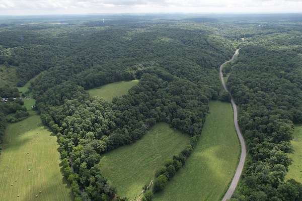37.8 Acres of Land for Sale in Franklin, Tennessee