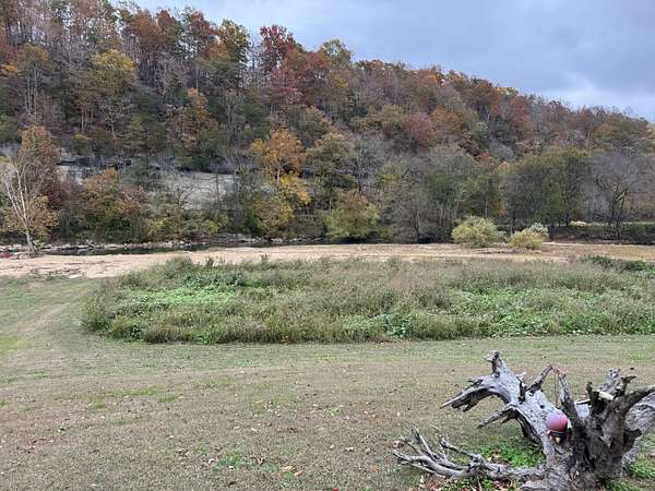 2.7 Acres of Land with Home for Sale in Linden, Tennessee