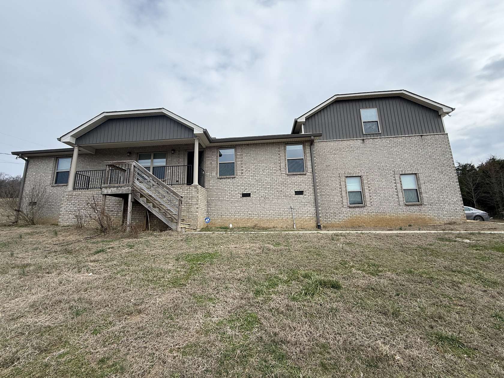 5.72 Acres of Land with Home for Sale in Hartsville, Tennessee