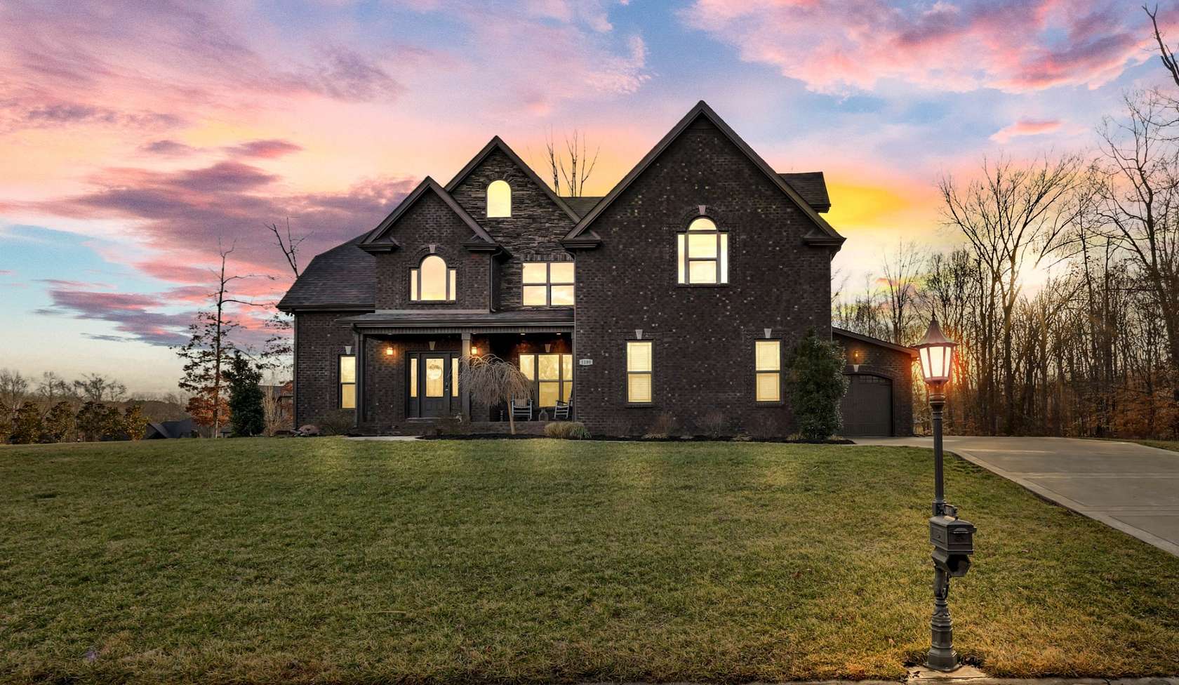 1.6 Acres of Land with Home for Sale in Clarksville, Tennessee