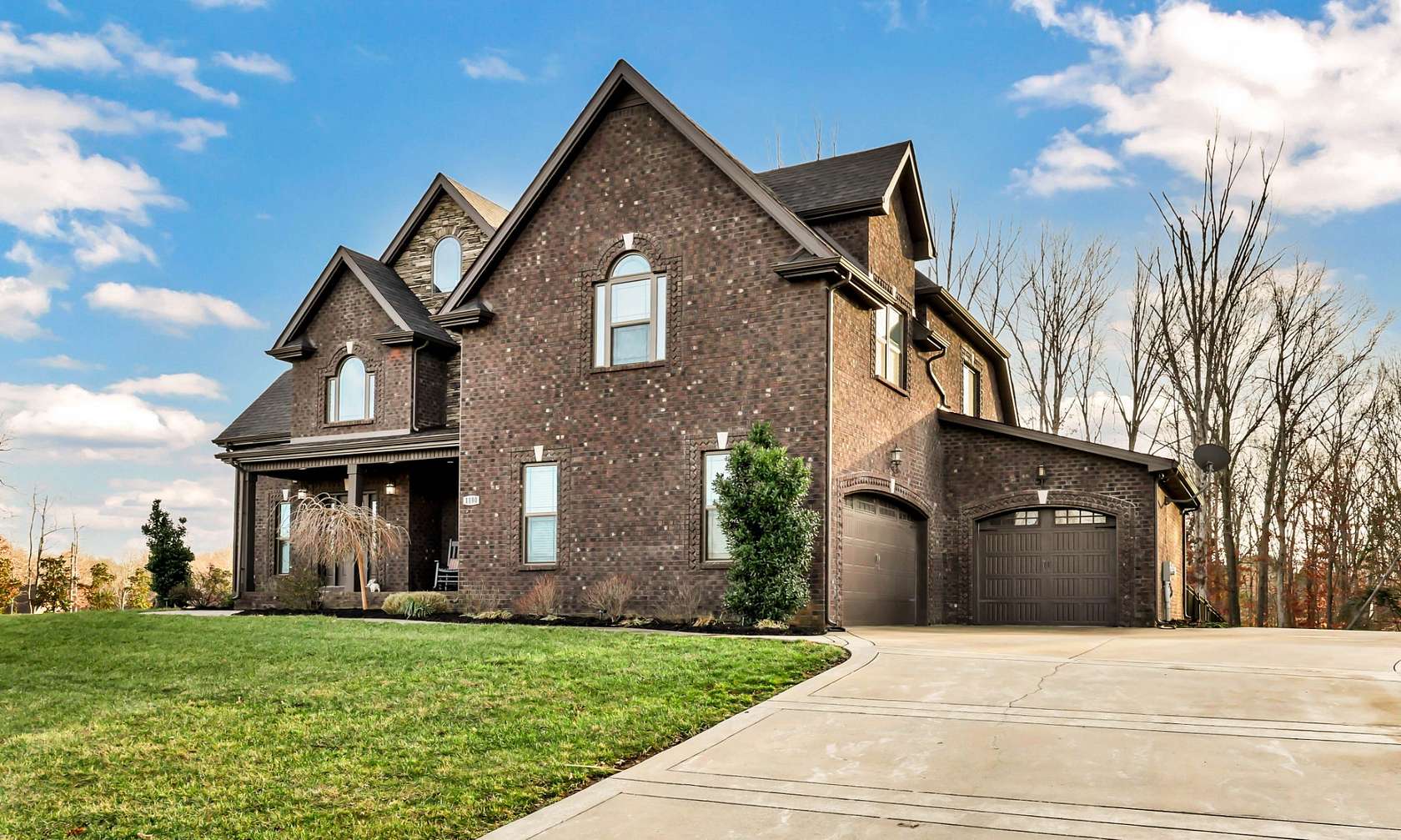 1.6 Acres of Land with Home for Sale in Clarksville, Tennessee