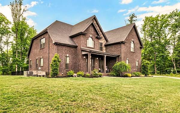 1.6 Acres of Land with Home for Sale in Clarksville, Tennessee