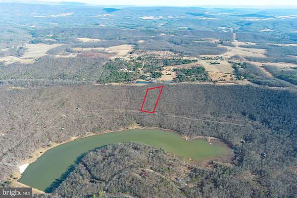 5.5 Acres of Land for Sale in Springfield, West Virginia