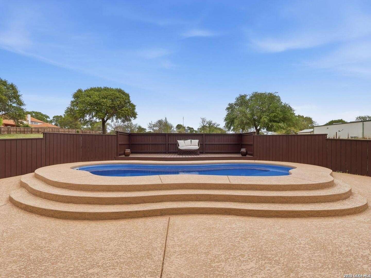 5 Acres of Improved Mixed-Use Land for Sale in Adkins, Texas