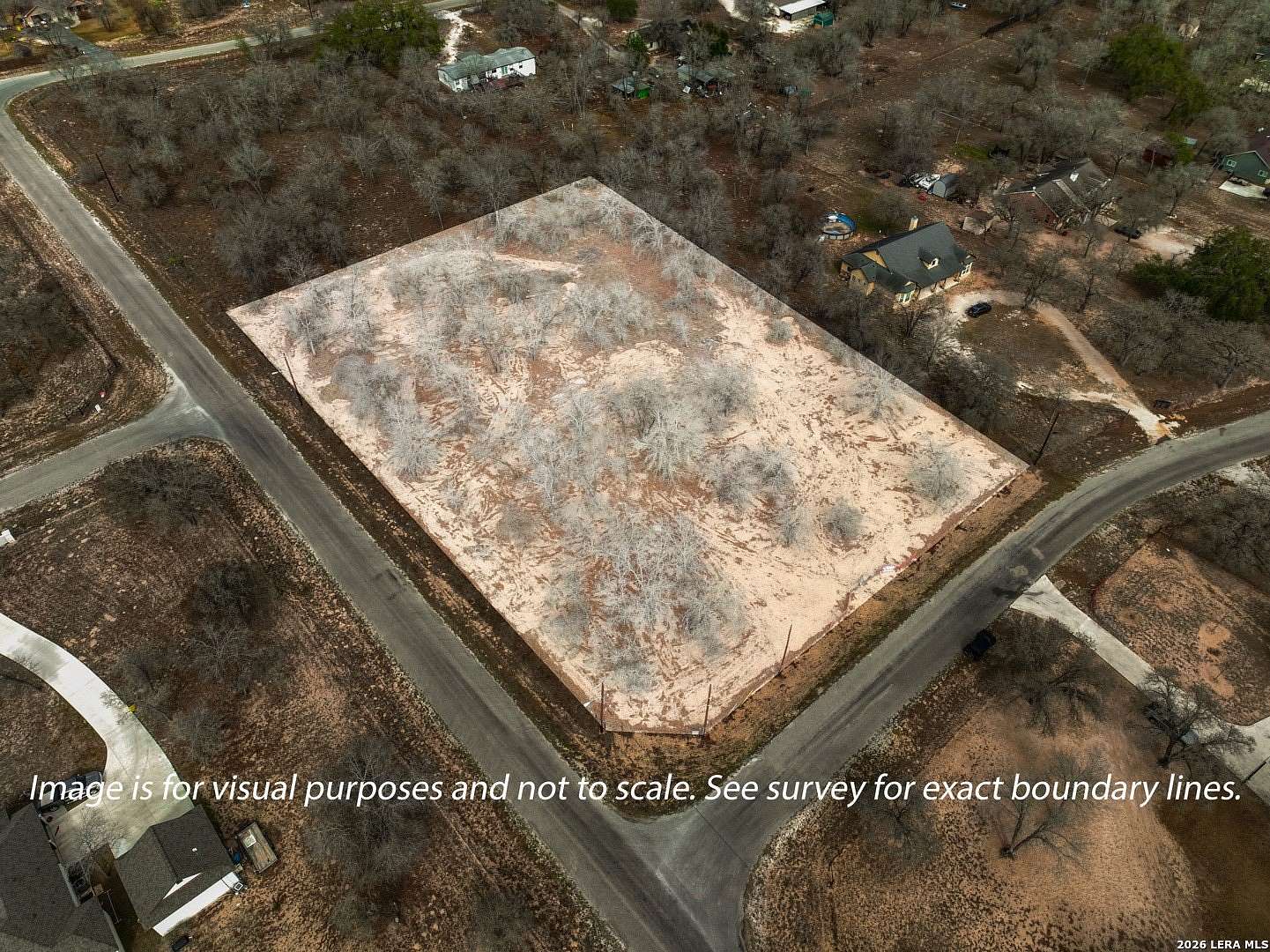 2 Acres of Residential Land for Sale in Natalia, Texas