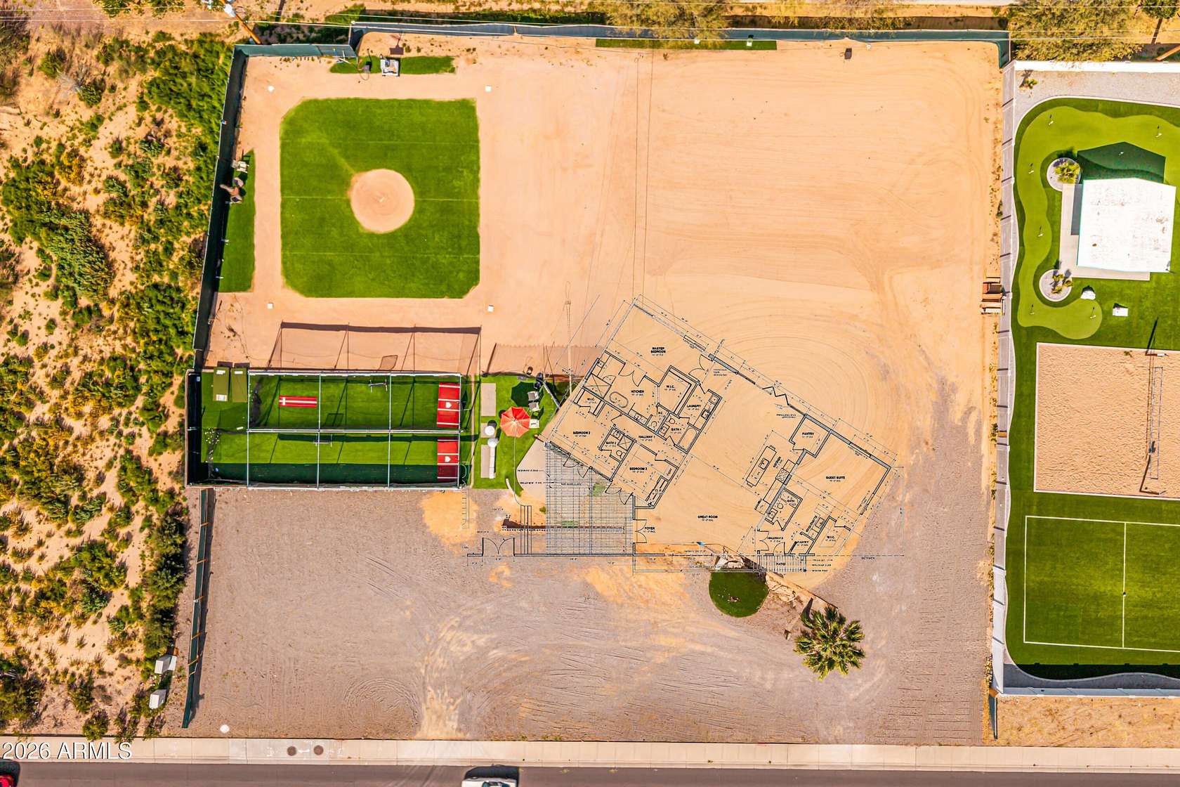 1 Acre of Residential Land for Sale in Scottsdale, Arizona