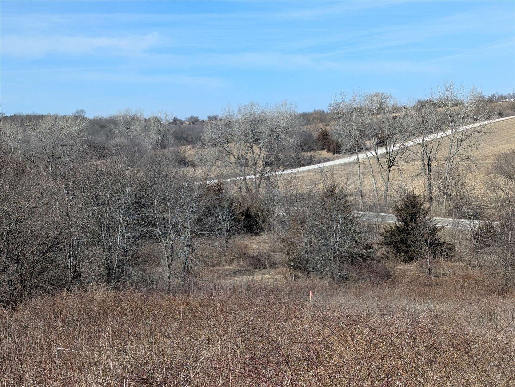 12.8 Acres of Land for Sale in New Virginia, Iowa