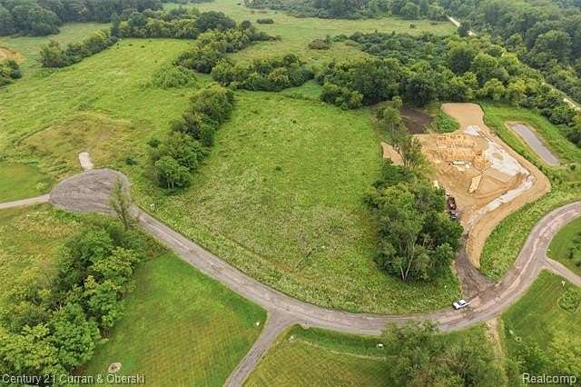 3.3 Acres of Mixed-Use Land for Sale in Scio Township, Michigan