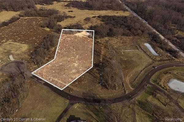 3.3 Acres of Mixed-Use Land for Sale in Scio Township, Michigan