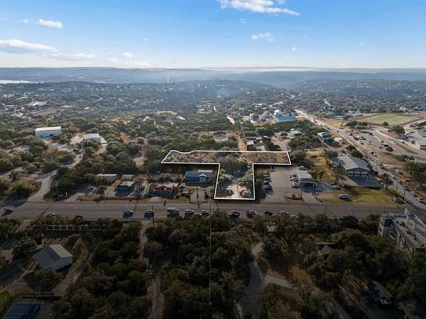 2.26 Acres of Mixed-Use Land for Sale in Austin, Texas