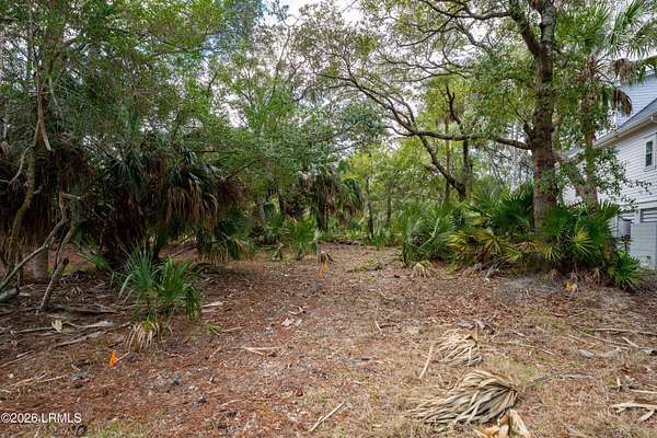 0.12 Acres of Residential Land for Sale in Fripp Island, South Carolina