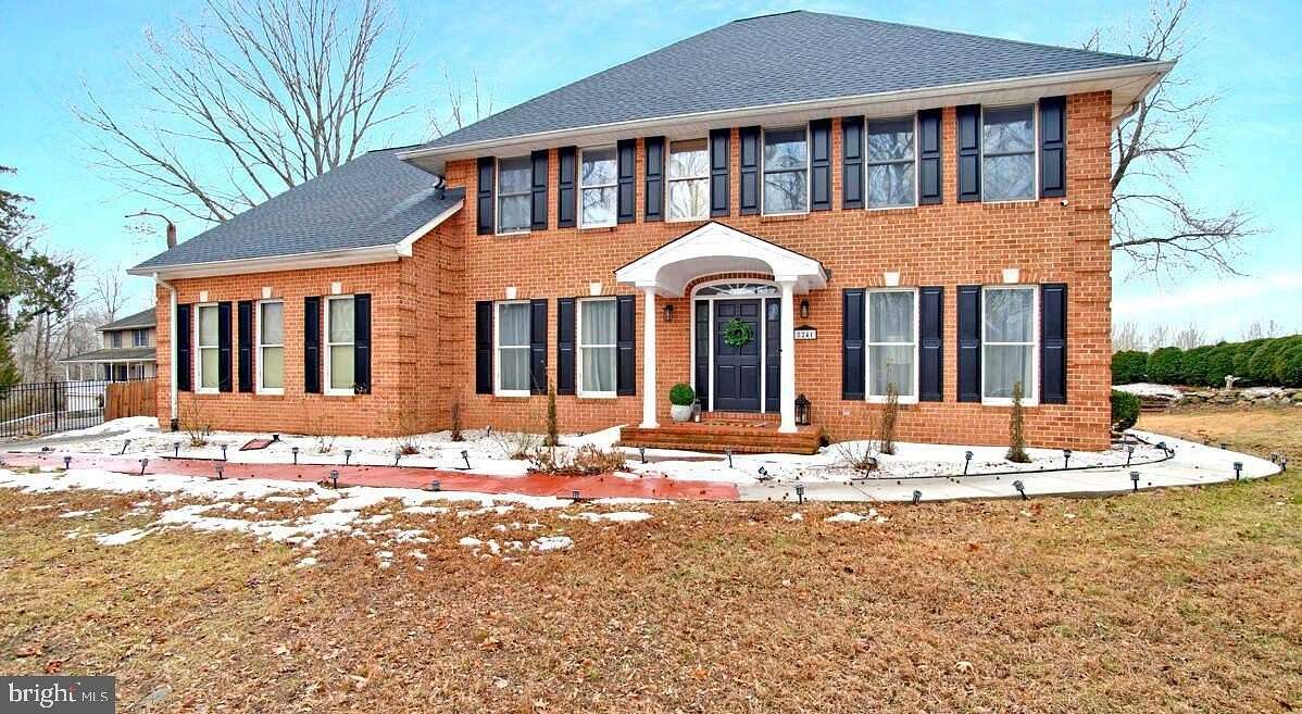 2.17 Acres of Land with Home for Sale in Clinton, Maryland