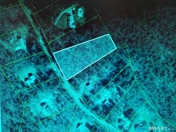 1.19 Acres of Residential Land for Sale in Stafford, Connecticut