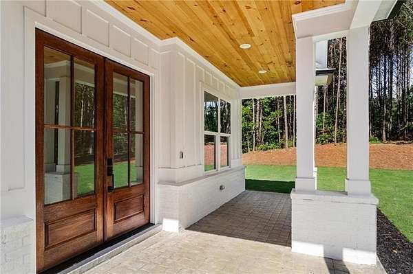 3 Acres of Land with Home for Sale in Jasper, Georgia