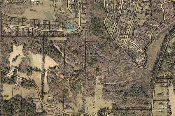 1.16 Acres of Residential Land for Sale in Calhoun, Georgia