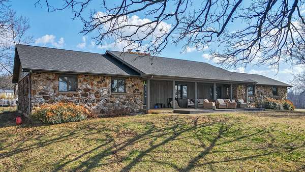 31.1 Acres of Land with Home for Sale in West Plains, Missouri