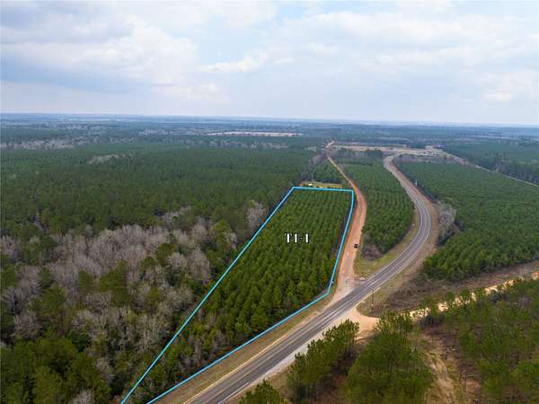 5.48 Acres of Land for Sale in Livingston, Texas