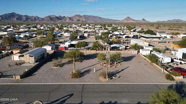 0.45 Acres of Residential Land for Sale in Quartzsite, Arizona