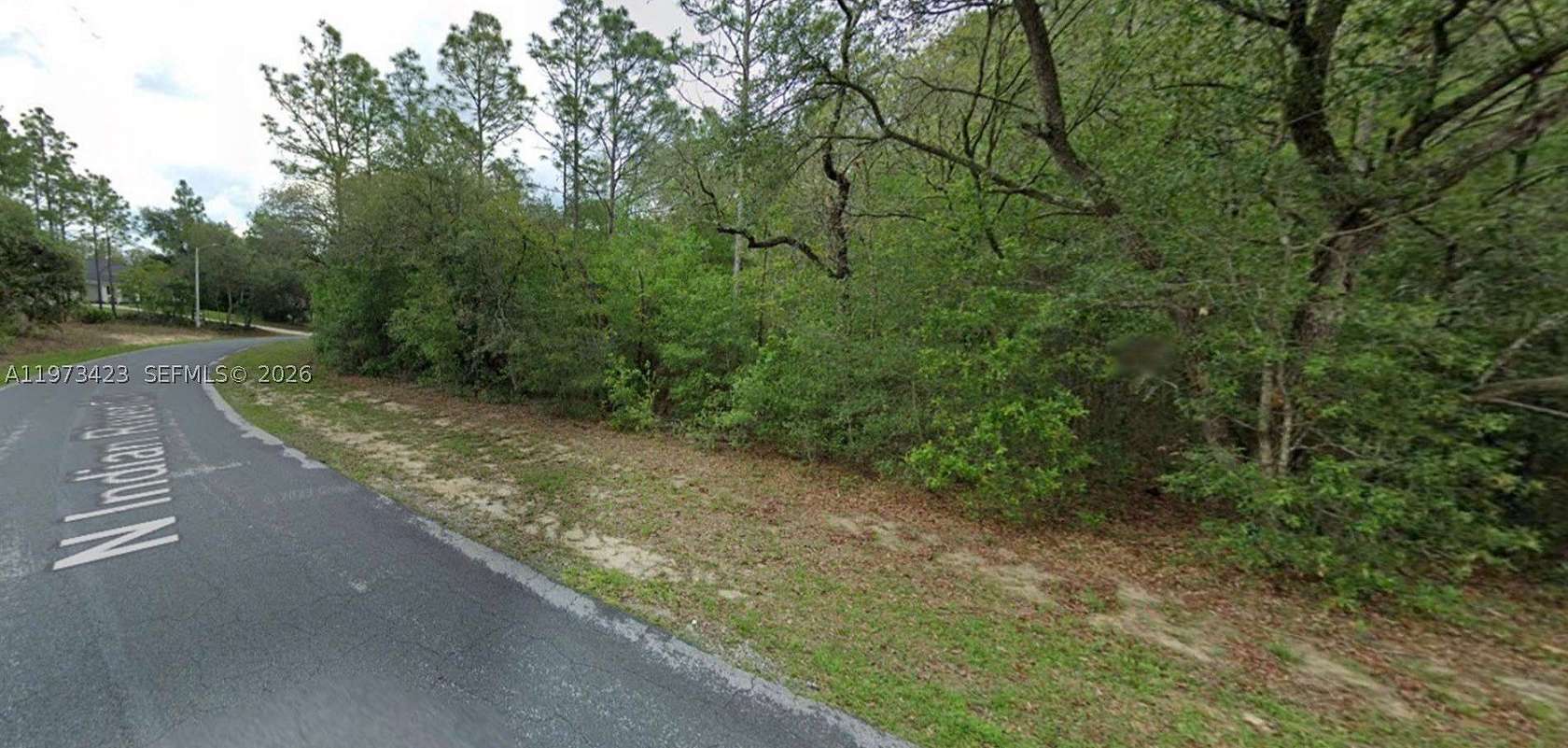 1.2 Acres of Residential Land for Sale in Hernando, Florida
