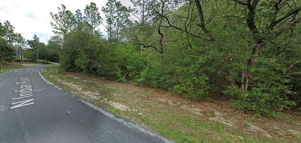 1.2 Acres of Residential Land for Sale in Hernando, Florida