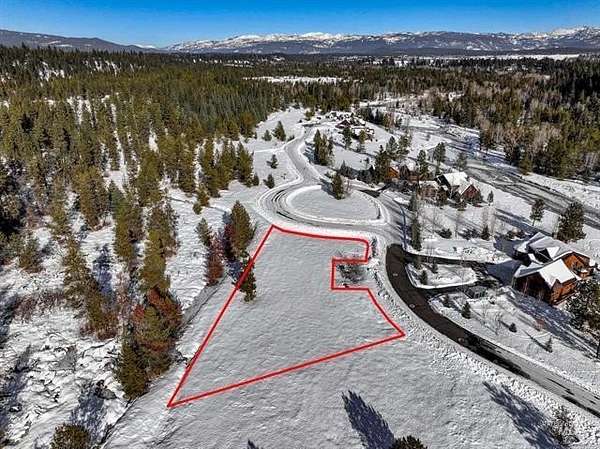 0.61 Acres of Residential Land for Sale in McCall, Idaho