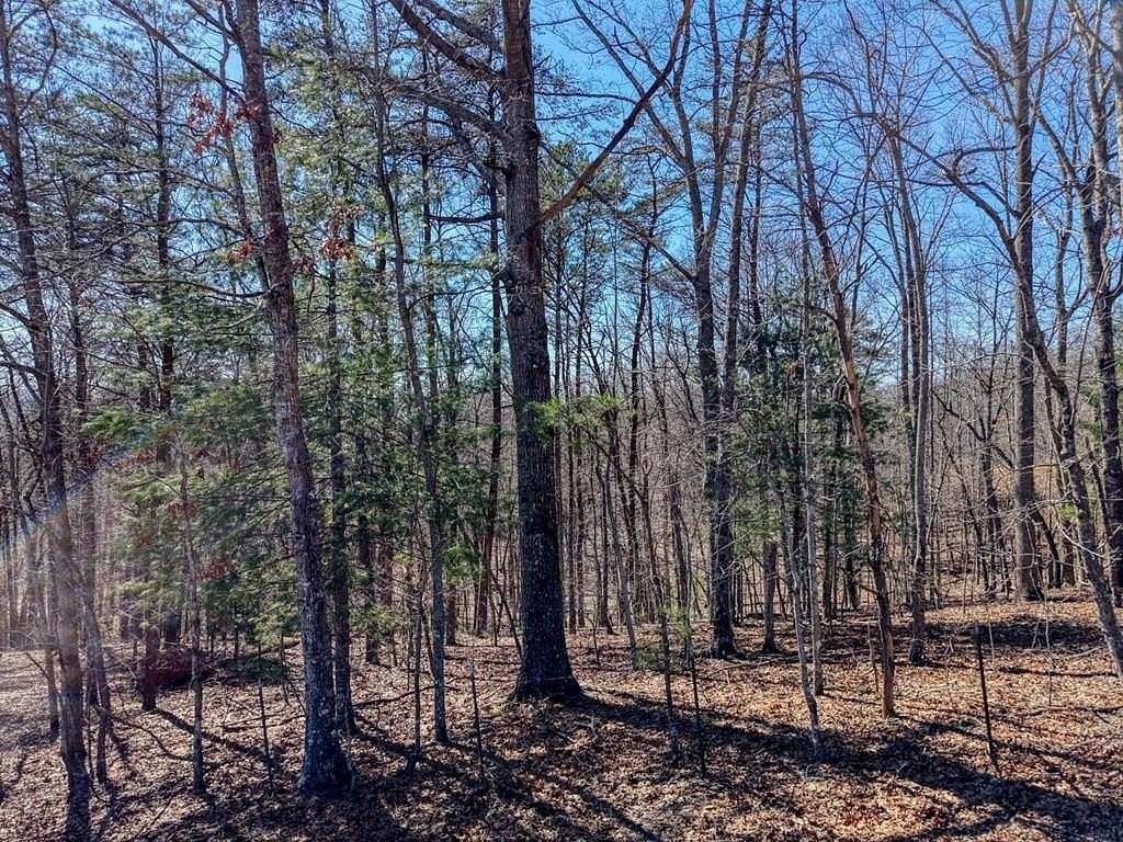 3.48 Acres of Residential Land for Sale in Blairsville, Georgia