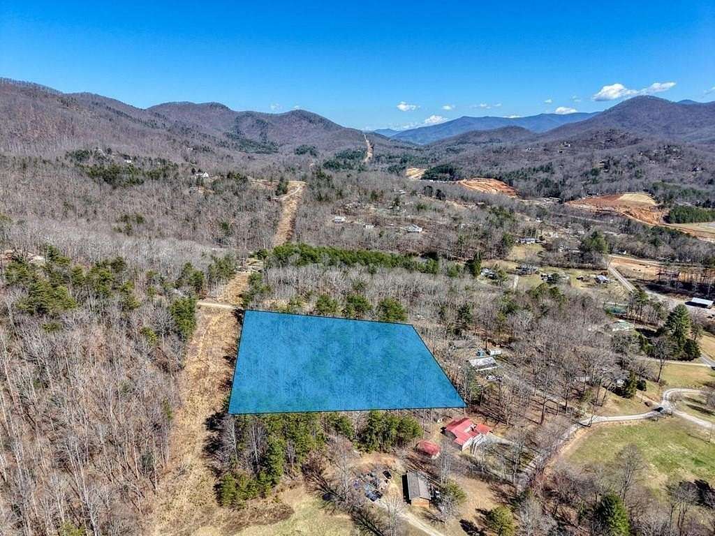 3.48 Acres of Residential Land for Sale in Blairsville, Georgia
