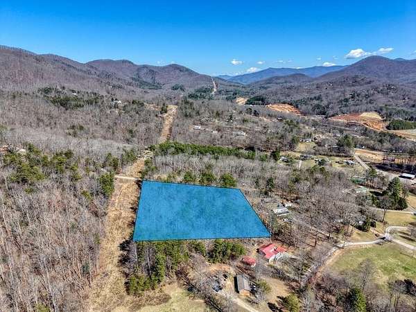 3.48 Acres of Residential Land for Sale in Blairsville, Georgia