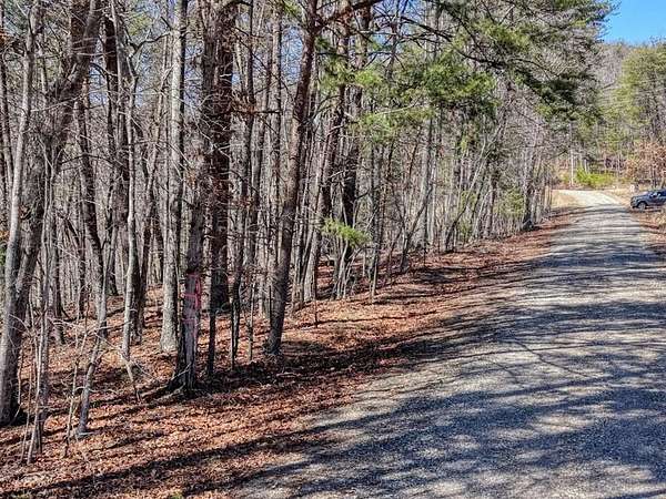 3.48 Acres of Residential Land for Sale in Blairsville, Georgia