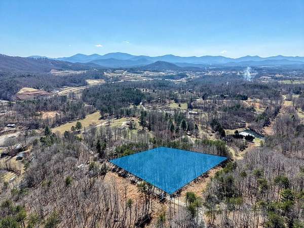 3.48 Acres of Residential Land for Sale in Blairsville, Georgia