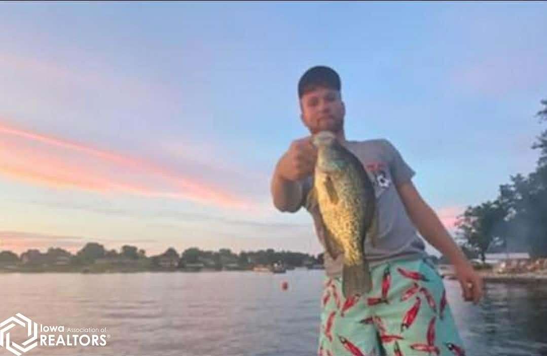 0.44 Acres of Residential Land for Sale in Ellston, Iowa