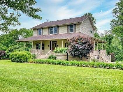 21 Acres of Agricultural Land with Home for Sale in Vernon Township, Ohio