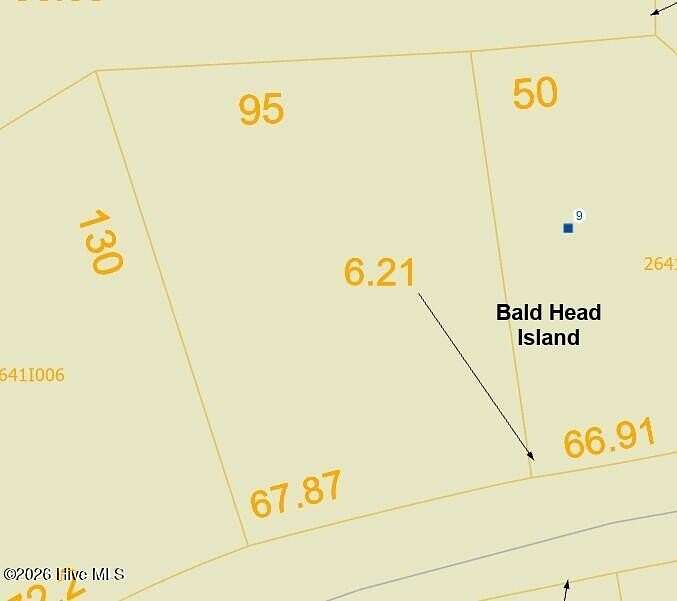 Residential Land for Sale in Bald Head Island, North Carolina