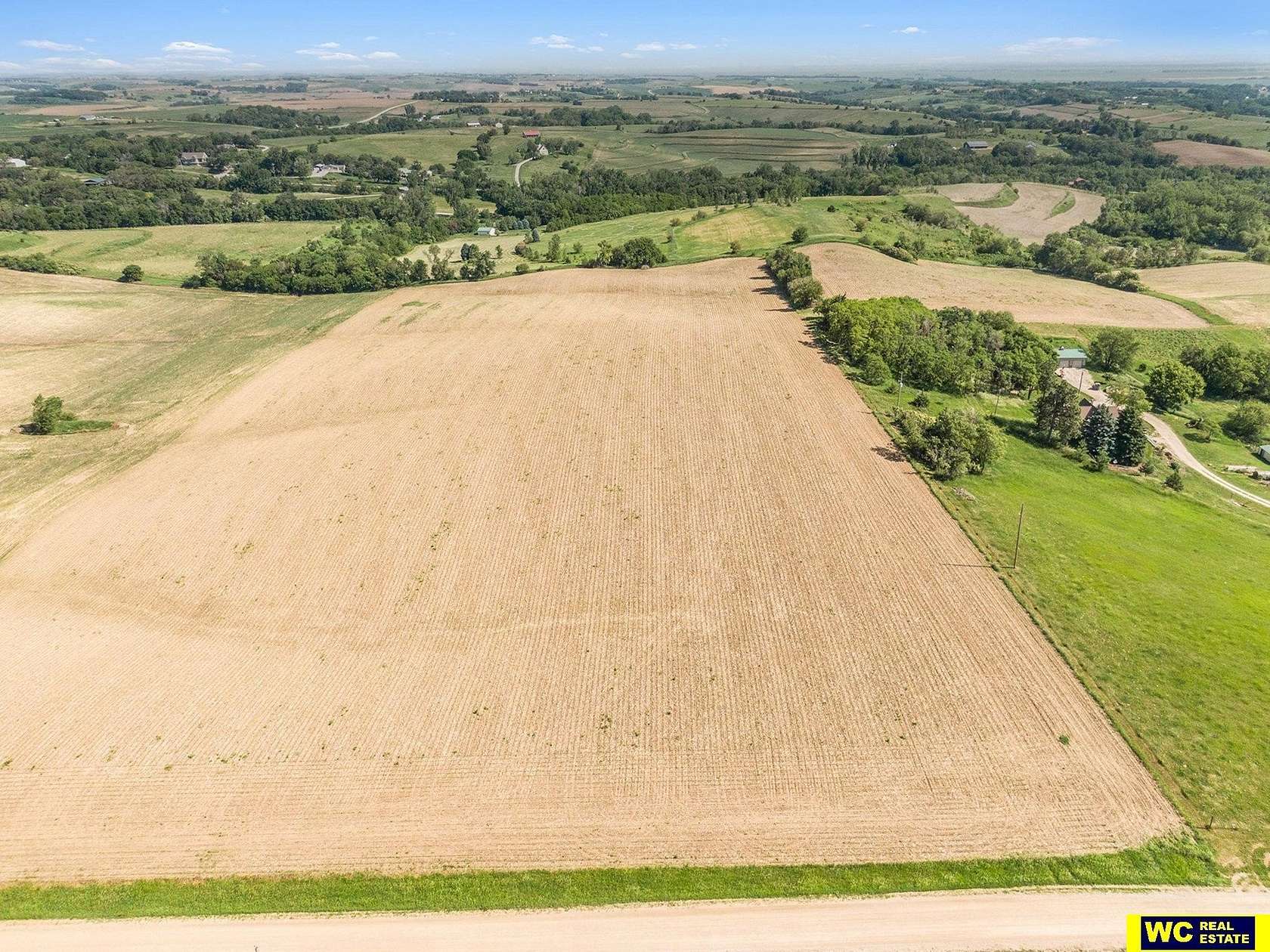 14.9 Acres of Land for Sale in Blair, Nebraska