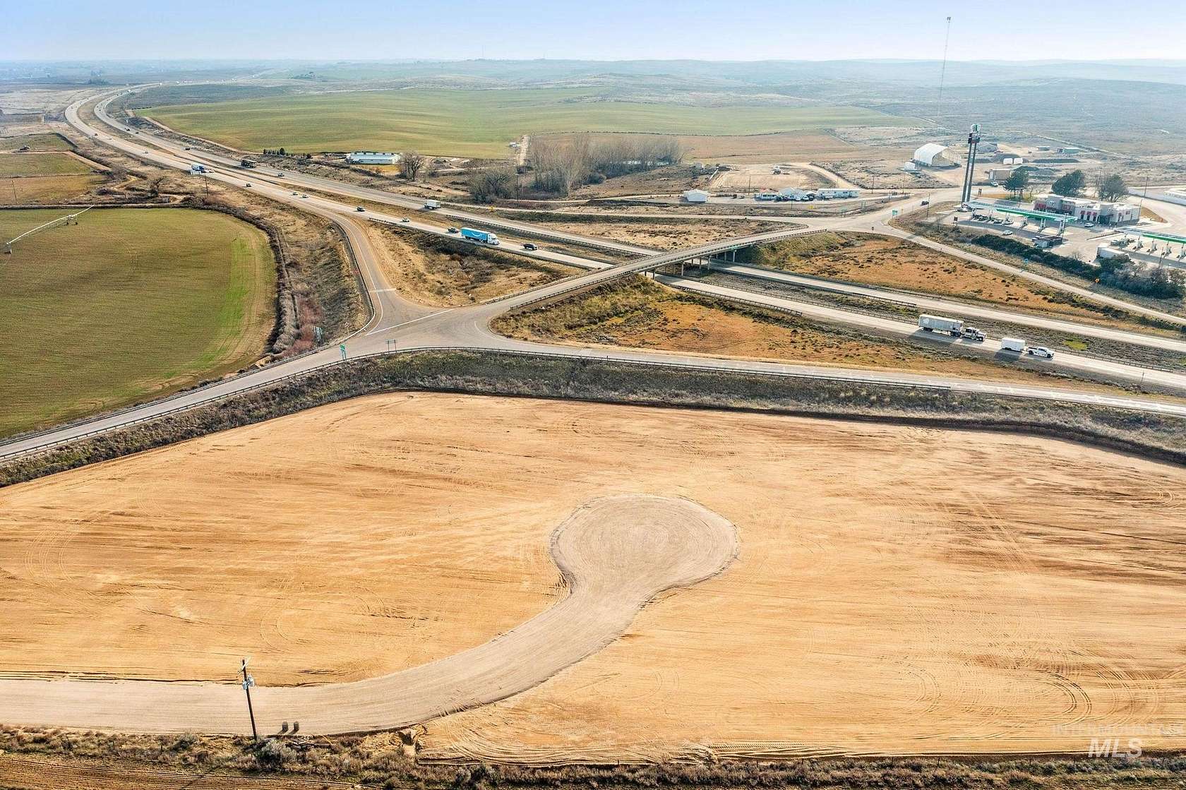 6 Acres of Commercial Land for Sale in Caldwell, Idaho