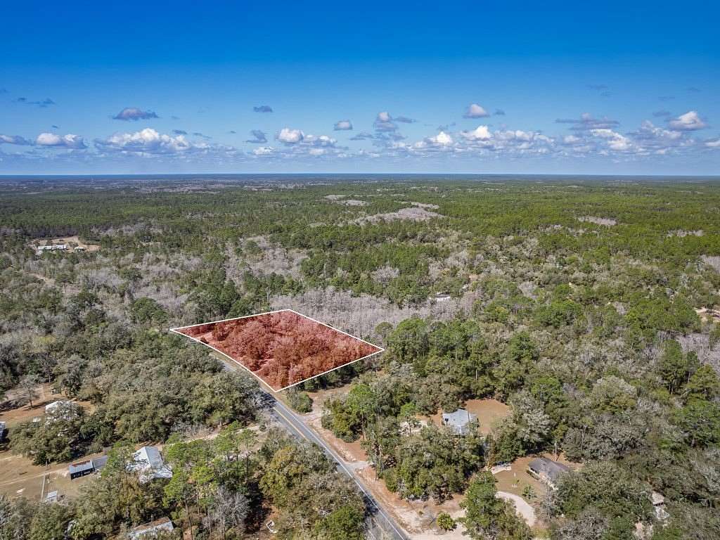 5 Acres of Mixed-Use Land for Sale in Sopchoppy, Florida