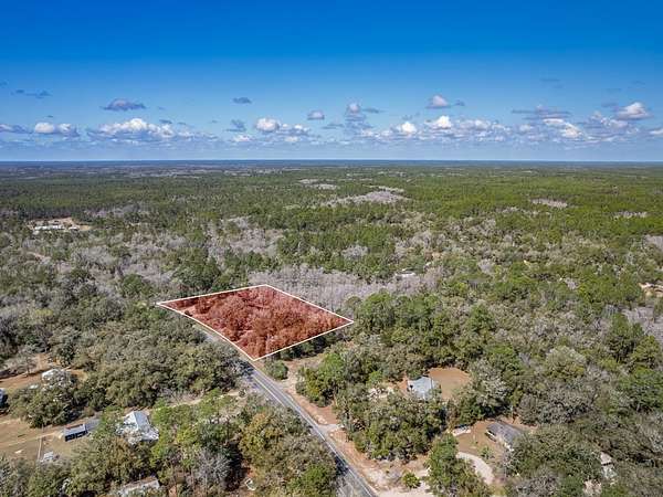 5 Acres of Mixed-Use Land for Sale in Sopchoppy, Florida