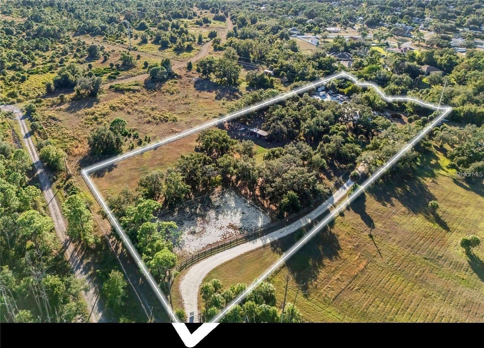 5.23 Acres of Land for Sale in Nokomis, Florida