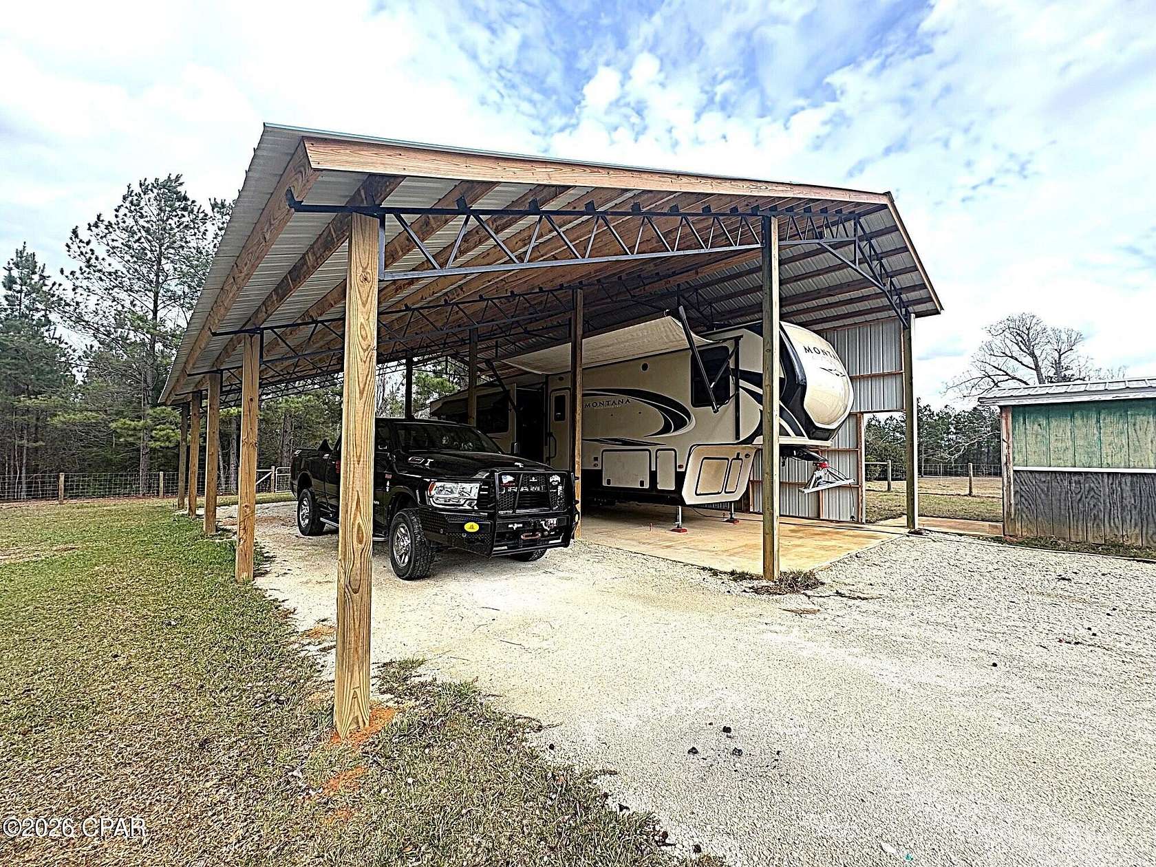 3.6 Acres of Land for Sale in Cottondale, Florida