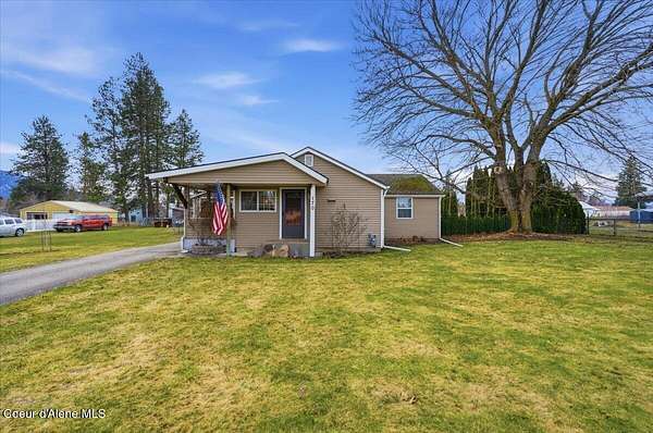 2.3 Acres of Land with Home for Sale in Hayden, Idaho